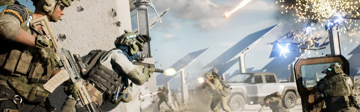 Датамайнер раскрыл подробности нового ивента в Battlefield 2042