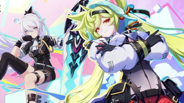 Трейлер коллаборации Honkai Impact 3rd и аниме “Промар”