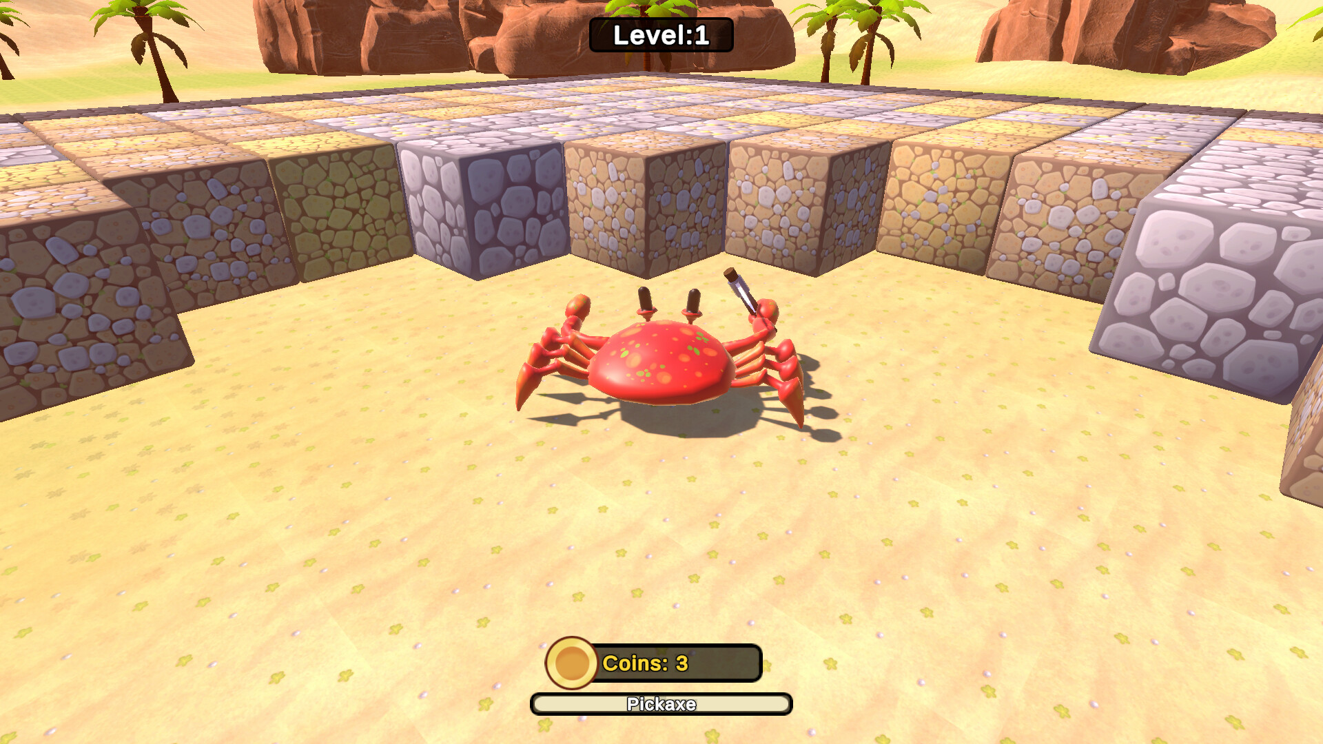 Игра краб играть. Crab Digger игра. Игра с крабом на компьютер. Crab game Скриншоты.