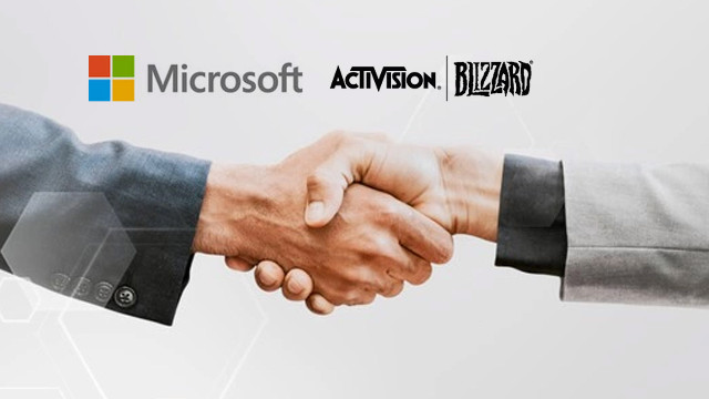 Крайний срок сделки между Microsoft и Activision Blizzard был сдвинут на середину осени