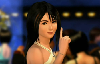  Final Fantasy VIII Remastered вышла на Android и iOS