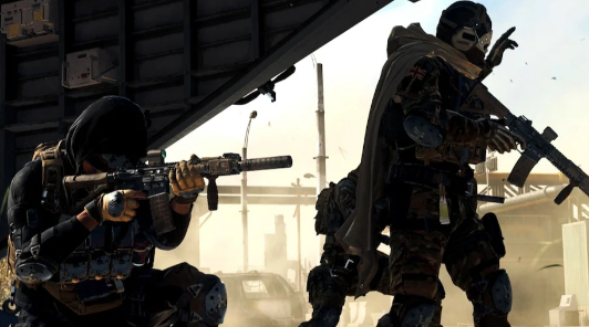 Много геймплея мультиплеера CoD: Modern Warfare 2 и Warzone 2