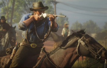 Продажи  Red Dead Redemption 2 достигли 34 миллионов копий, а GTA V - 135 миллионов