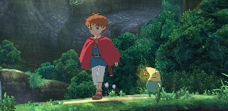 [Стрим] Ni no Kuni: Wrath of the White Witch - Продолжаем путешествие