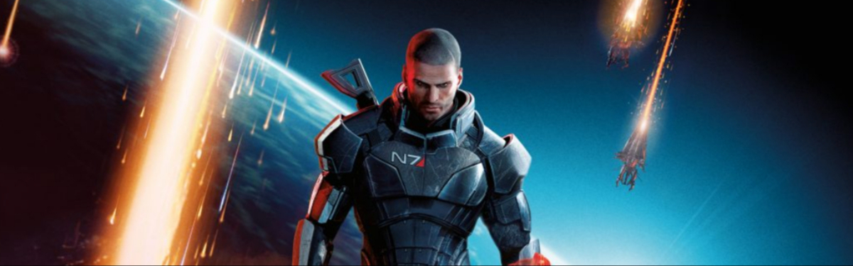 BioWare тизерит новую часть Mass Effect