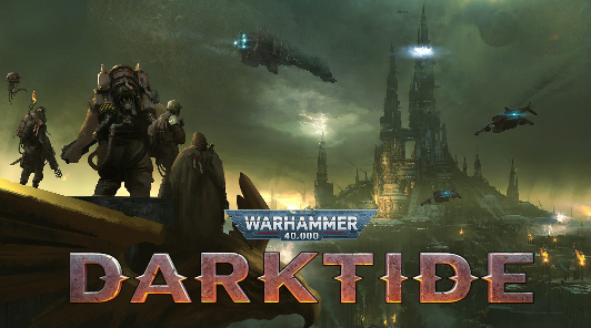Обзорный трейлер Warhammer 40,000: Darktide