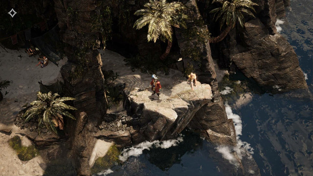 Анонсирована пиратская тактическая RPG Flint: Treasure of Oblivion