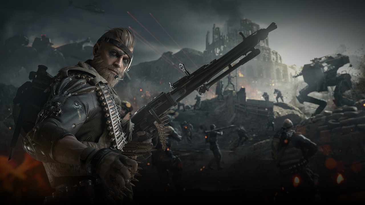 Эксклюзив Xbox CrossfireX закрывается Эксклюзив Xbox CrossfireX закрывается