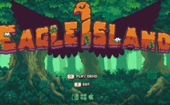 Eagle Island - Платформер о совах стал доступен в Steam