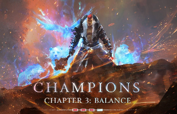 Guild Wars 2 — Стала доступна 3 глава «Balance» финала ледяной саги