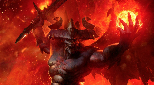 Для Warhammer: Vermintide 2 выйдет бесплатное дополнение с демоном-принцем Бе'лакором
