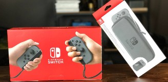 Новая Nintendo Switch — смотри, не перепутай!