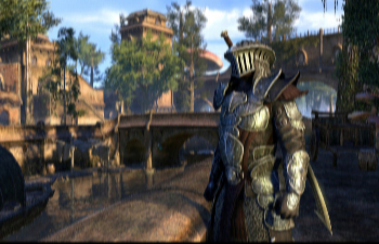 The Elder Scrolls Online - Обзор новой главы "Черный лес" на грядущей трансляции