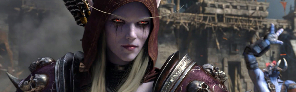 Материковый Китай готовит штурм тайваньского сервера World of Warcraft Материковый Китай готовит штурм тайваньского сервера World of Warcraft