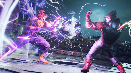Файтинг Tekken 7 стал самым успешным в серии с 9 миллионами продаж