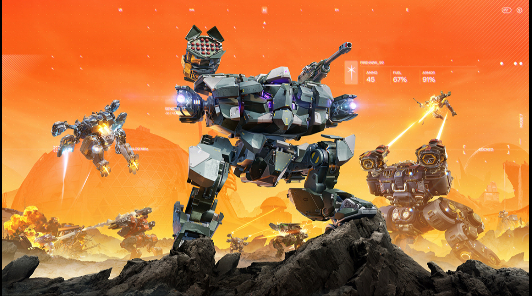 Анонсирован новый многопользовательский шутер с мехами War Robots: Frontiers на Unreal Engine 5