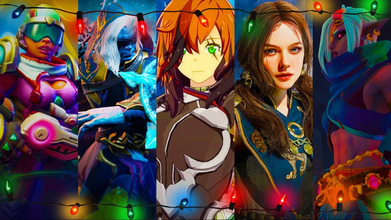 Самые ожидаемые MMORPG 2023 Самые ожидаемые MMORPG 2023