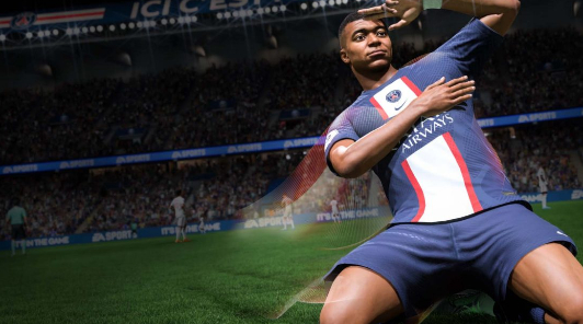 Стартовые продажи FIFA 23 превзошли ожидания боссов Electronic Arts