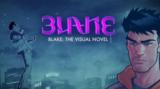 Blake: The Visual Novel - погрузитесь в таинственную параллельную вселенную