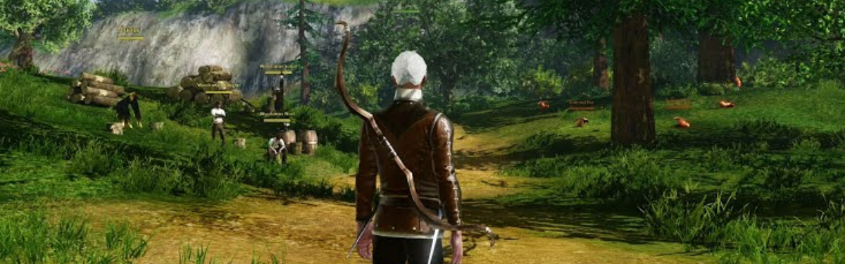 Подробка обновлений в корейской версии MMORPG ArcheAge Подробка обновлений в корейской версии MMORPG ArcheAge