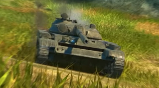 В World of Tanks Blitz появится новая ветка советских легких танков 