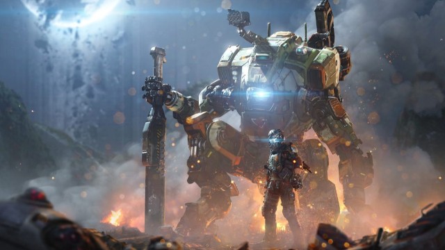 Серверы Titanfall 2 наконец-то починили, и игроки надеятся на нечто большее