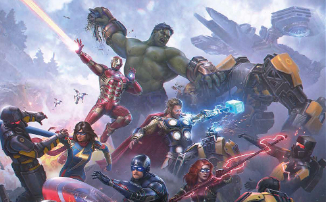 Marvel’s Avengers — Релизный трейлер. Выпускайте Халка!