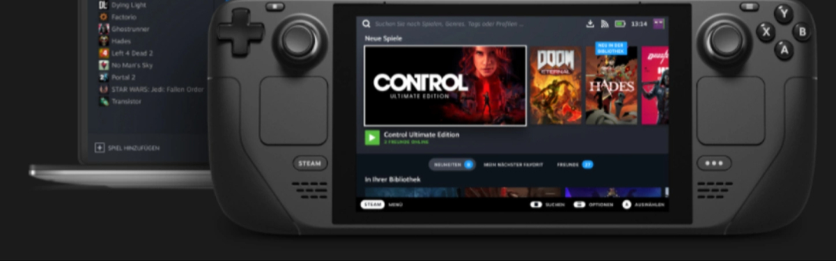 Вам больше не нужно ждать свой Steam Deck, если вы живете в правильной стране Вам больше не нужно ждать свой Steam Deck, если вы живете в правильной стране