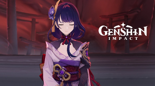 Genshin Impact — Тизер и способности сегун Райдэн