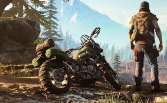 Слон сходил на презентацию DAYS GONE