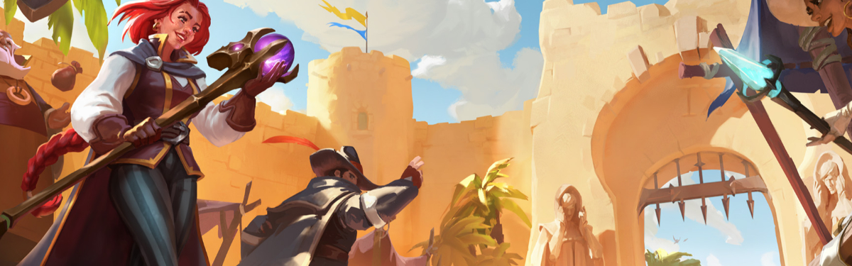 Игроки Albion Online сегодня отправятся "В пекло" Игроки Albion Online сегодня отправятся "В пекло"