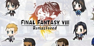 Final Fantasy VIII – Сценарист рассказывает о будущем спин-оффе