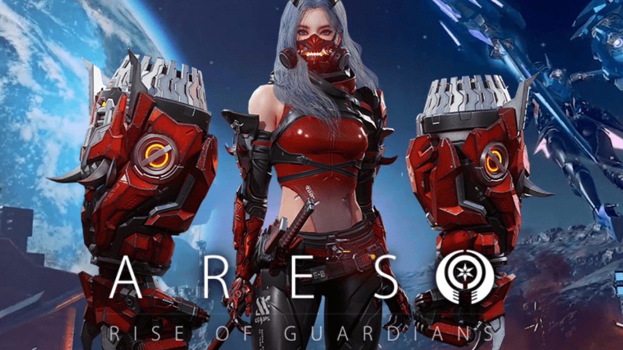 Свежий трейлер MMORPG Ares: Rise of Guardians Свежий трейлер MMORPG Ares: Rise of Guardians
