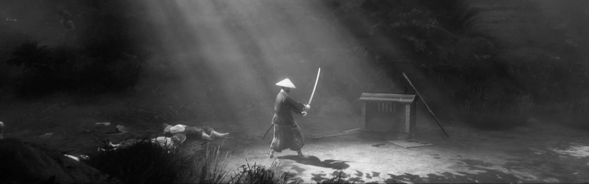[E3 2021] Track To Yomi - Монохромный самурайский боевик анонсирован