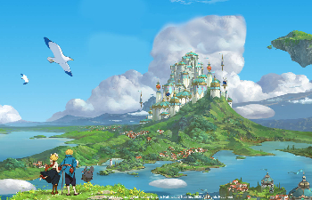 Проморолик Ni no Kuni: Cross Worlds перед скорым стартом предварительной регистрации