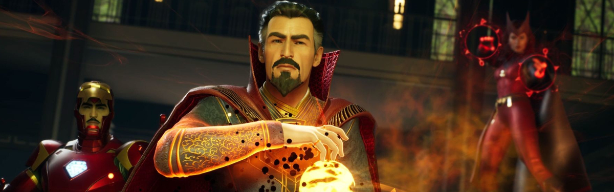 Релиз тактической игры Marvel's Midnight Suns в начале декабря 2022 года Релиз тактической игры Marvel's Midnight Suns в начале декабря 2022 года