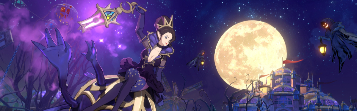 Насыщенный событиями и наградами Хэллоуин наступил в Ni no Kuni: Cross Worlds Насыщенный событиями и наградами Хэллоуин наступил в Ni no Kuni: Cross Worlds
