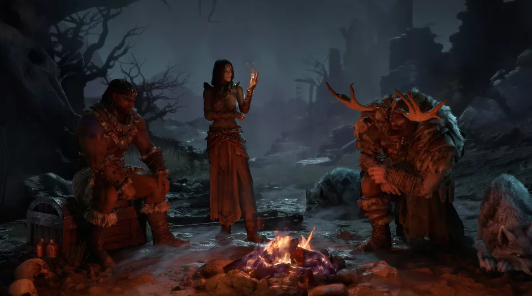 Прохождение сюжета Diablo IV займет 35 часов