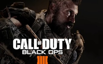 Первый взгляд на Call of Duty: Black Ops IIII 