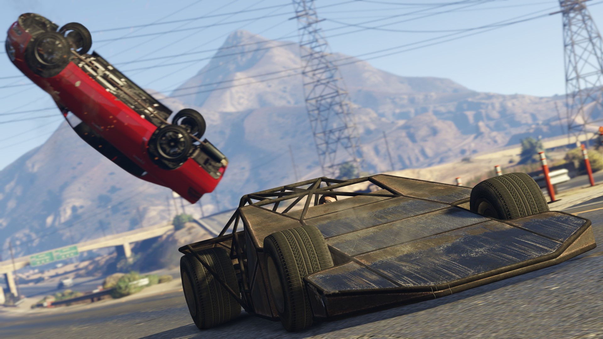 GTA 5 арты машин