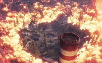 Battlefield V — Геймплейный трейлер «Огненного шторма»