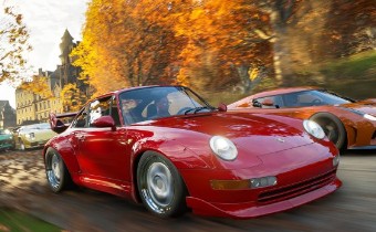 Forza Horizon 4 - Разработчики расскажут о временах года