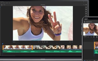 Project Rush - Новый редактор видео от Adobe 