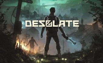 В январе Desolate покинет стадию раннего доступа 