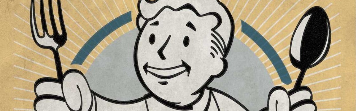 Учимся готовить в стиле Fallout