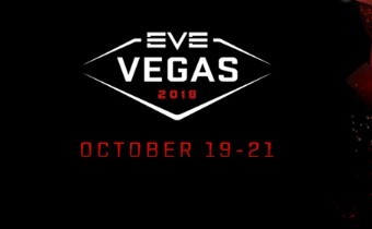EVE Online - Готовимся к EVE Vegas 2018