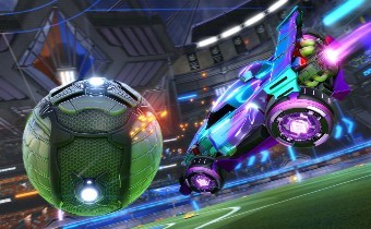 В Rocket League появится поддержка 4К для Xbox One X