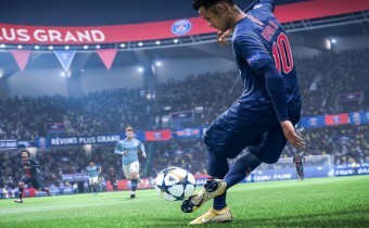  Переработка крученых ударов в FIFA 19