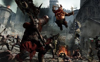 Warhammer: Vermintide 2 - Началось тестирование версии для Xbox One. Релиз намечен на июль
