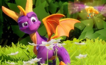 [E3-2018] Spyro the Dragon Reignited Trilogy - Игровой процесс и новые скриншоты